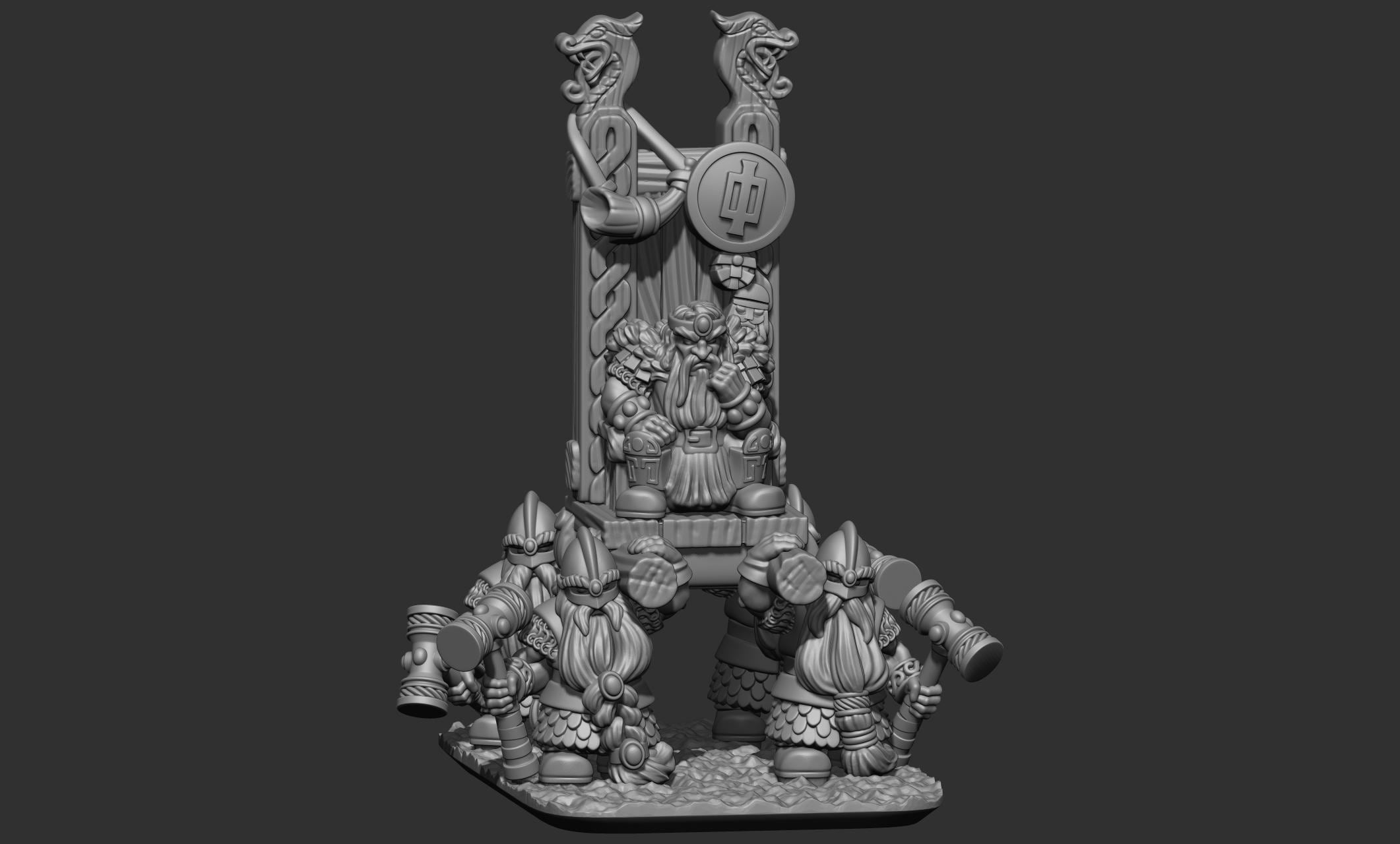 貴重 メタルフィギュア 10体 冒険者 D&D TRPG warhammer メタル