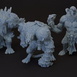 School of Beasts Fantasy Football Team Bundle