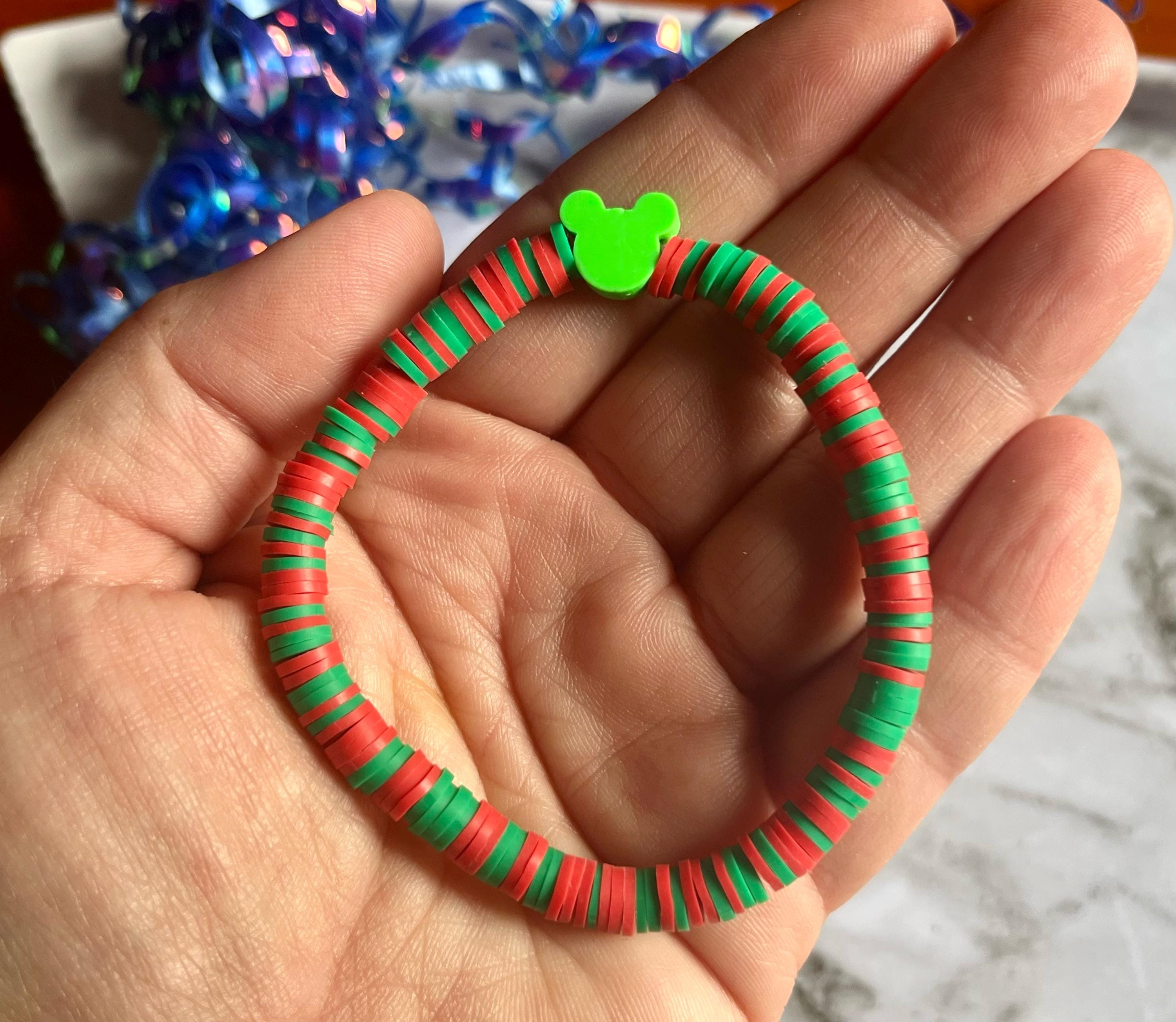 Mickey Mouse Stretch Bracelets