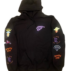 Meek mill puma hoodie deals