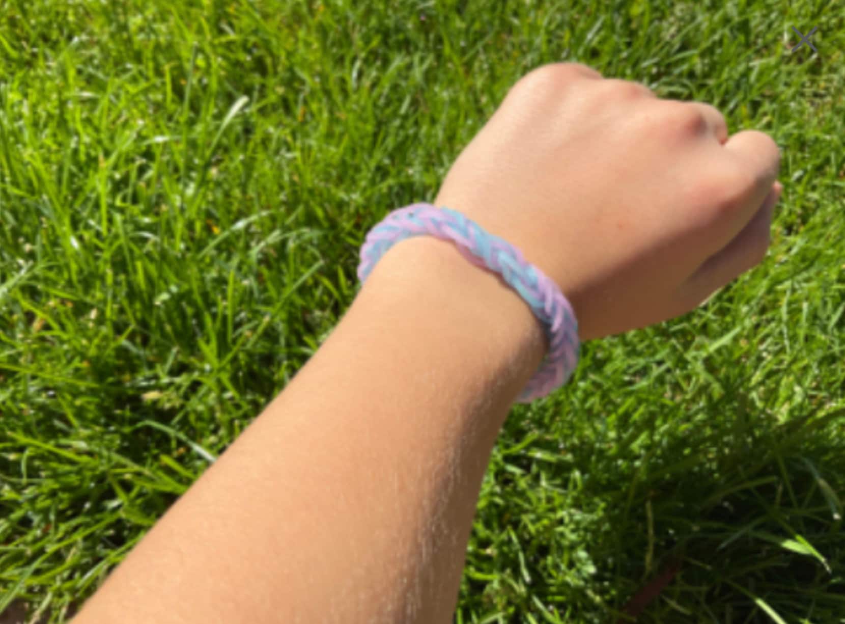 Inverted fishtail bracelet new arrivals