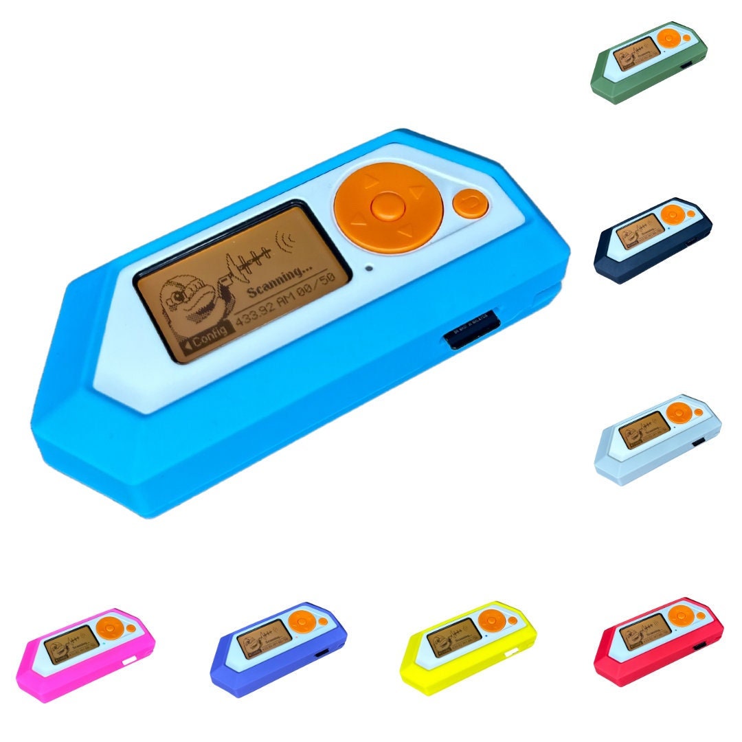 Flipper Zero Silicone Case 8 Colors Flipper Zero Case Etsy