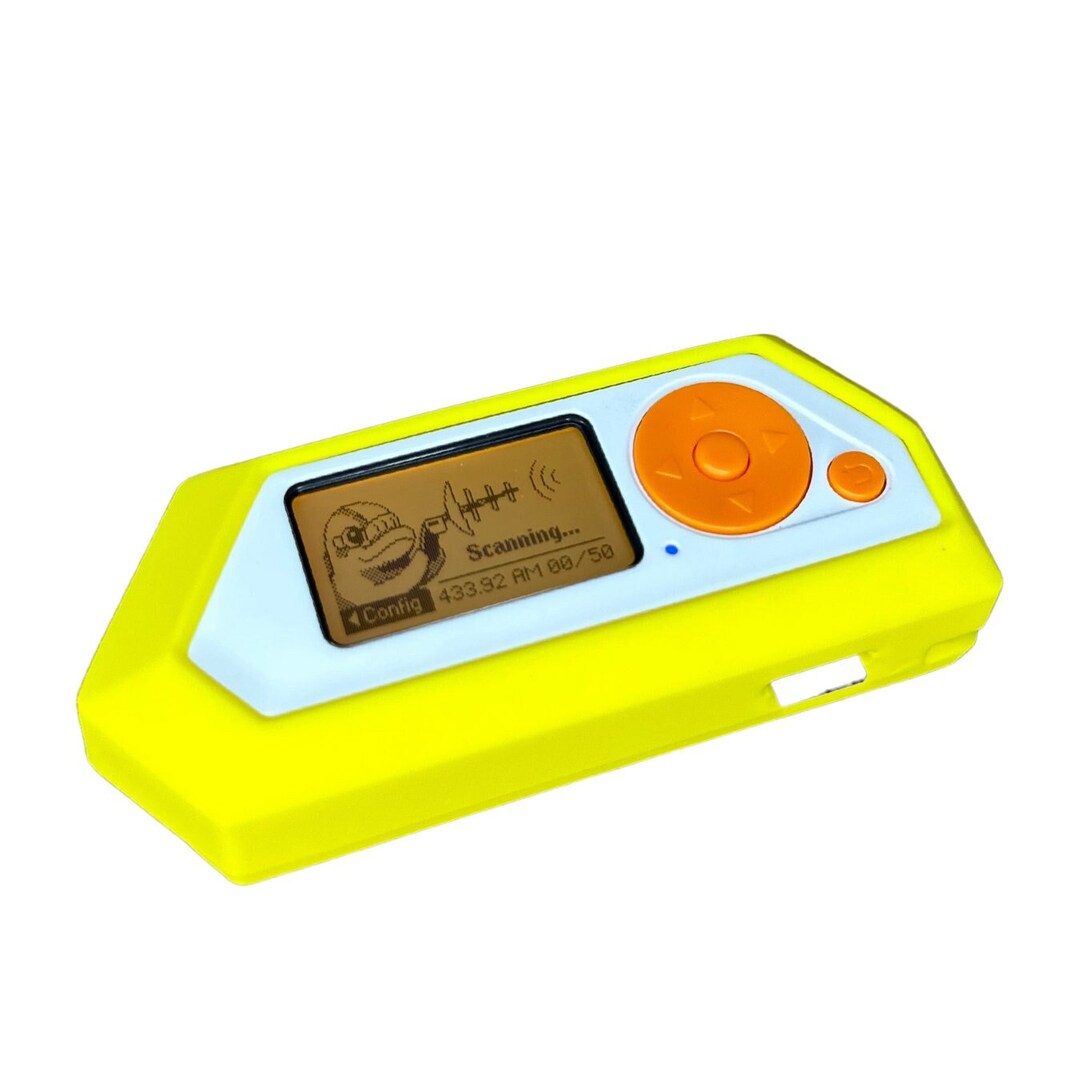 Flipper Zero Silicone Case 8 Colors Flipper Zero Case Etsy