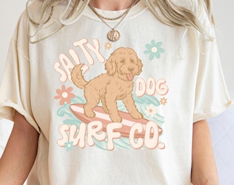 Comfort Colors Beach Vibes Shirt: Trendy Summer Tee