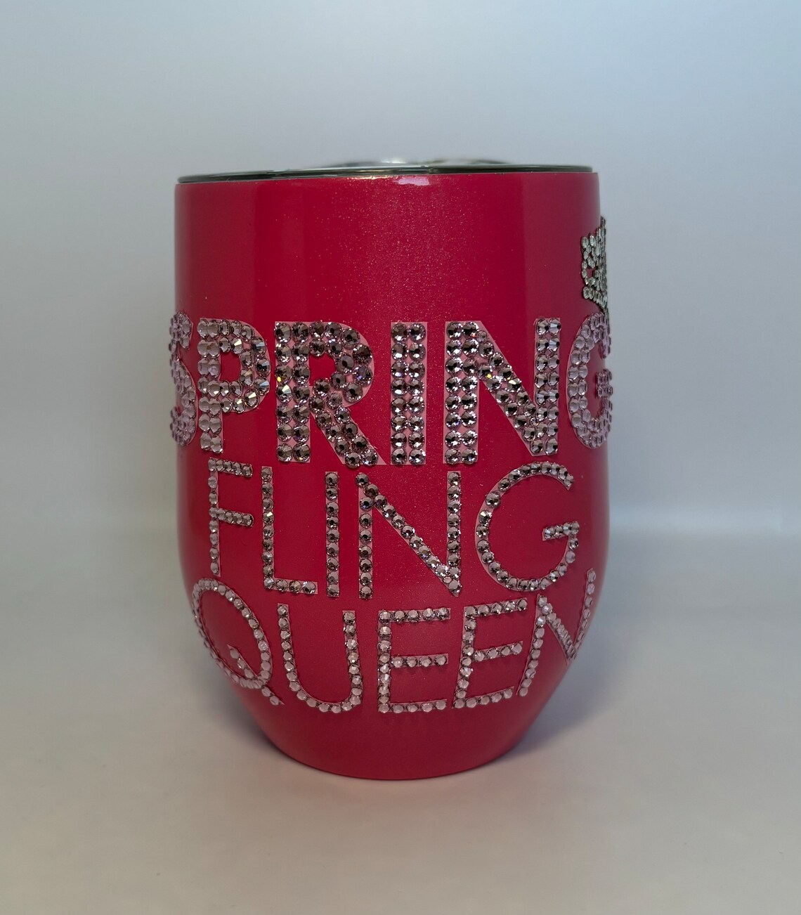 SPRING FLING QUEEN Mean Girls Inspired Tumbler Etsy
