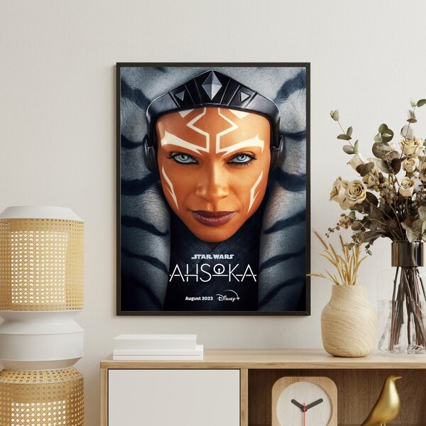 Ahsoka - Etsy