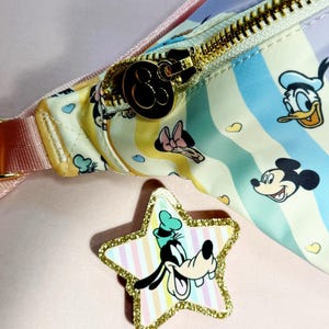 Star Goofy Strap Charm, Stoney Clover Lane Charm, Lululemon Strap Charm, Disney Fan