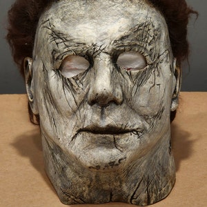 Michael Myers 2018 Trick or Treat Studios Maske REHAULED