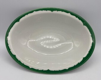 Lot De 4 Bols Vintage Shenango Restaurant Ware – Blanc Bande Dorée – 6 Pouces
