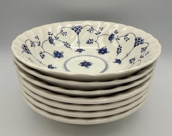 churchill England希少ヴィンテージボウル Vintage Churchill Fine English Tableware 8 5/8