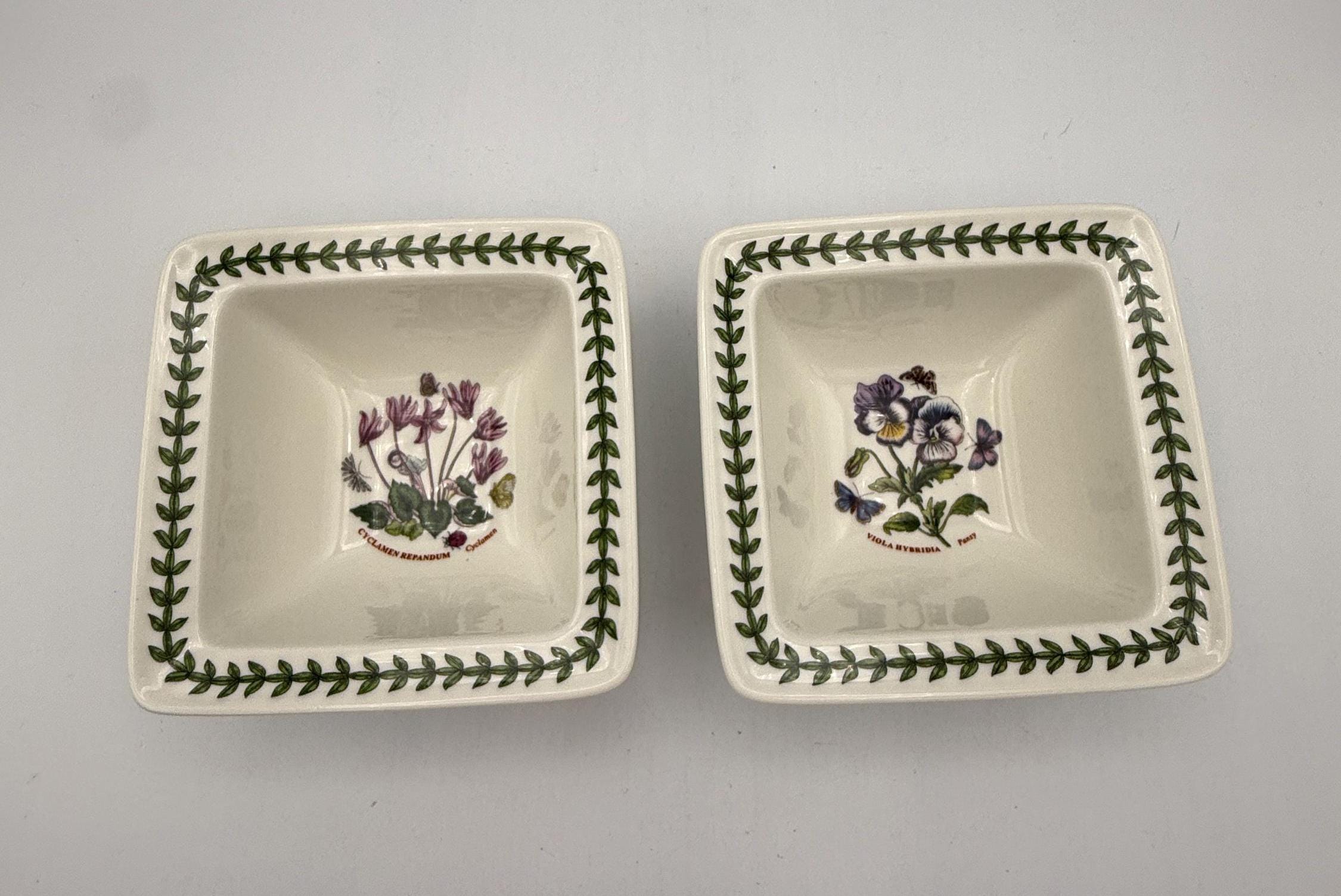 Cyclamen Pottery - Etsy