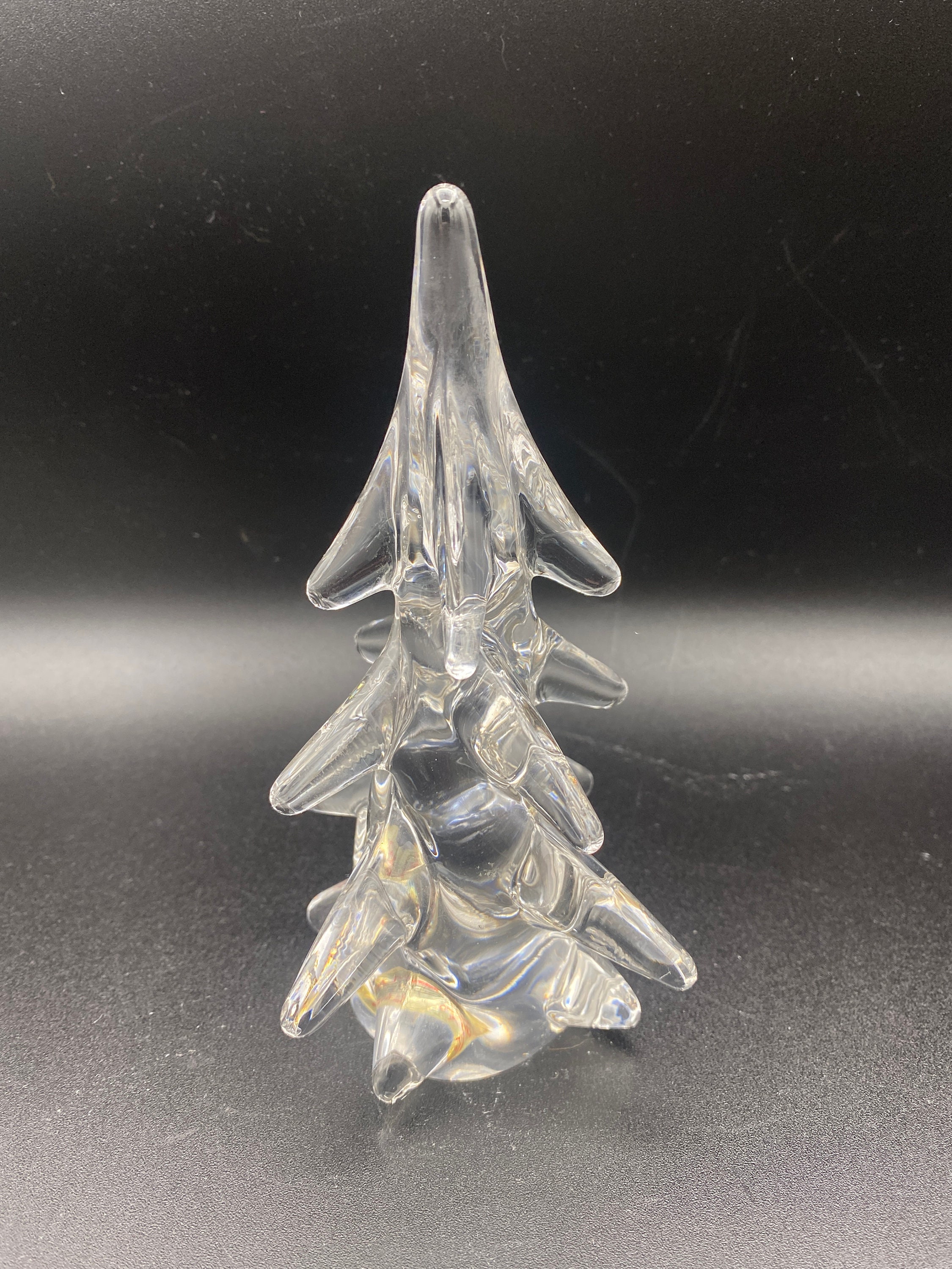 Dansk Full Lead Crystal Christmas Tree International Designs Ltd