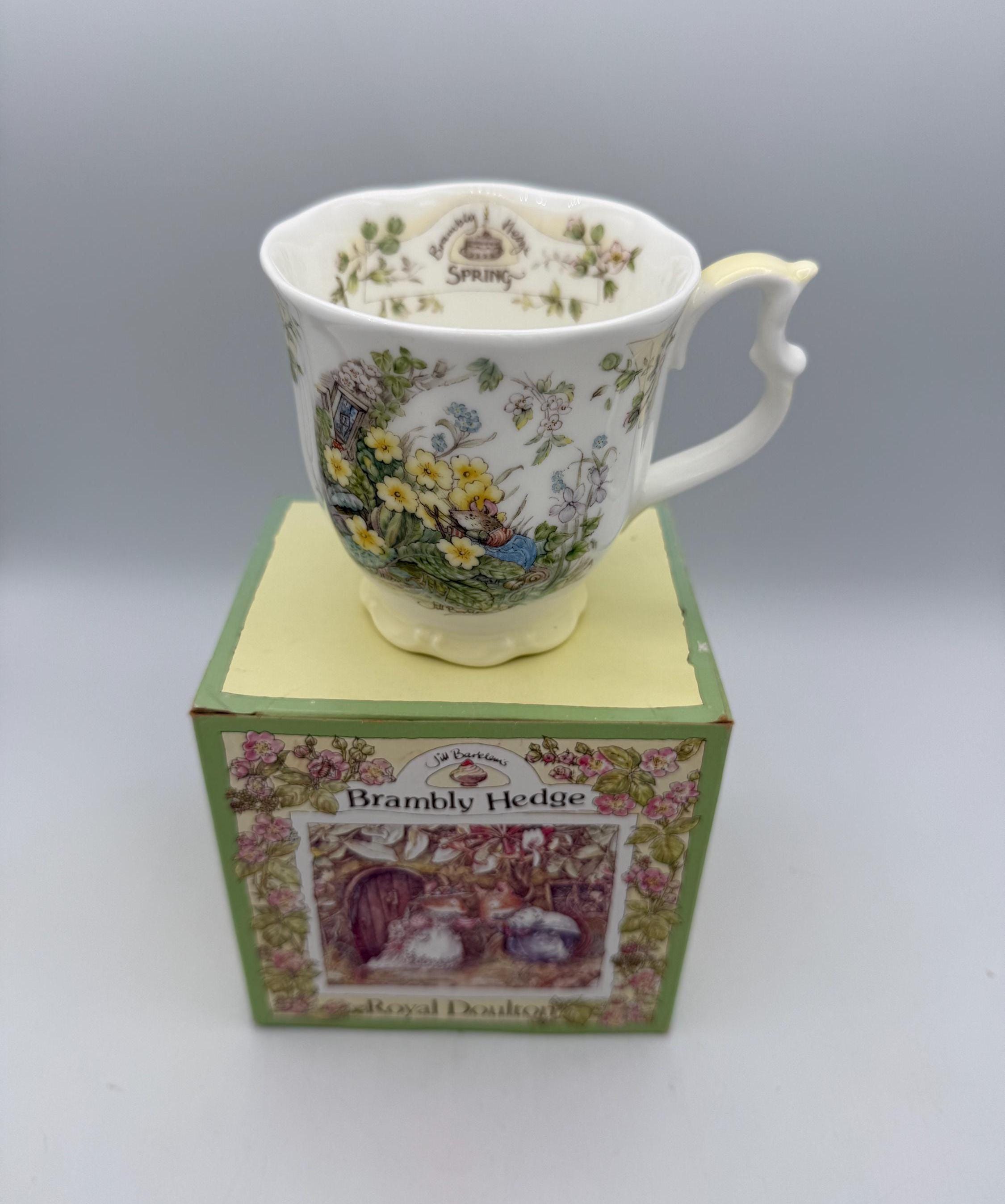 Brambly Hedge Tea - Etsy