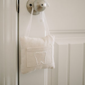 Tooth Fairy Pillow | Children’s Pillow | Heirloom Childhood Piece