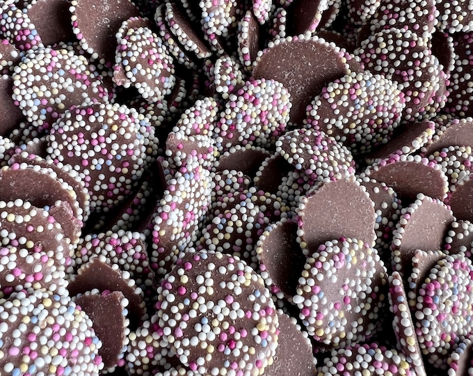 WHITE JAZZIES, Free Delivery, Retro Sweet Shop , Weddings, Birthdays