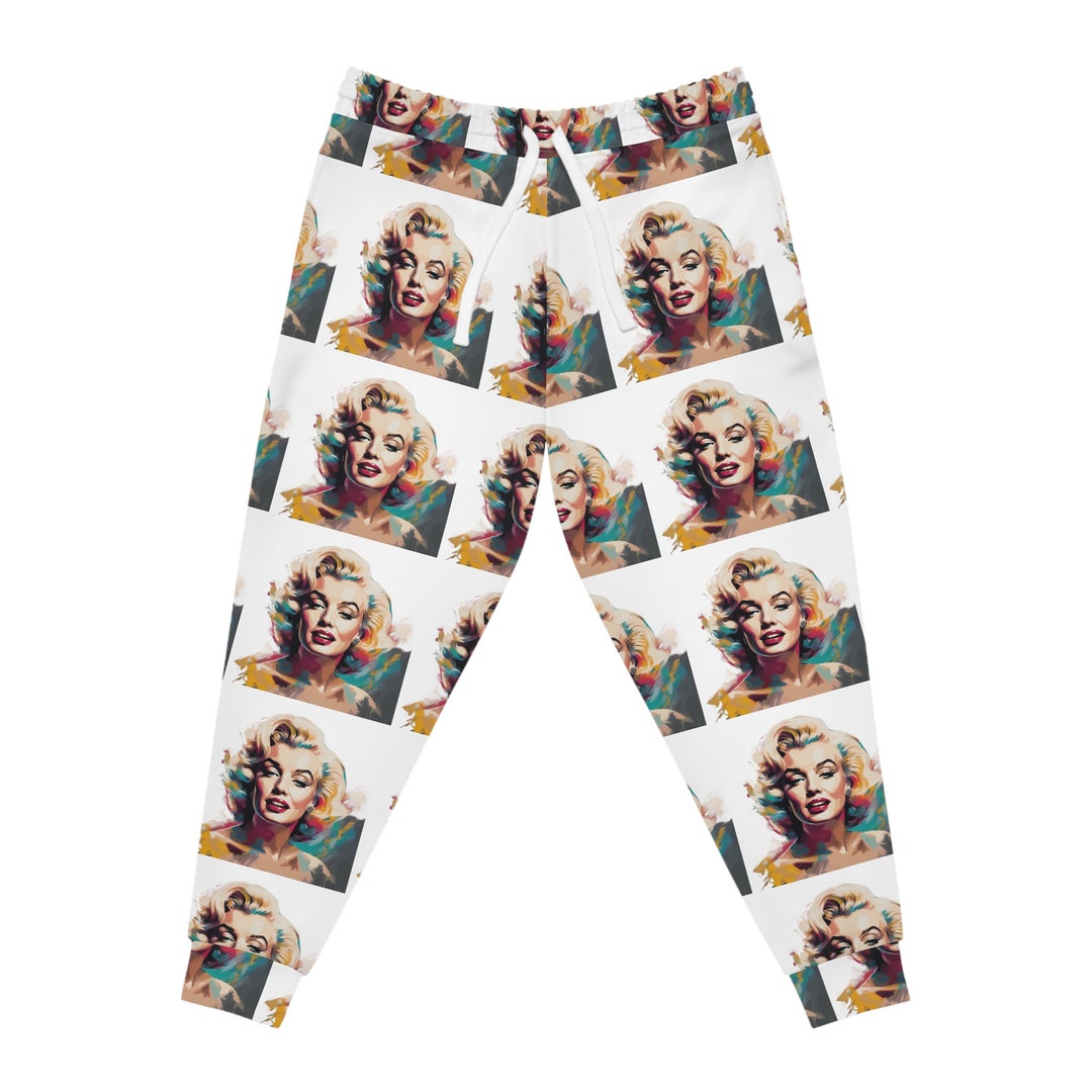 Athletic Joggers (AOP) main image 1