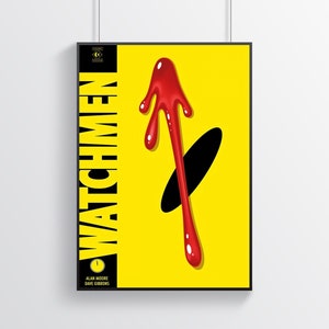 Watchmen Etsy