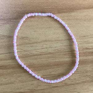 Custom anklets
