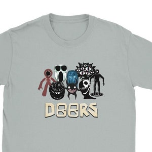 Psst… Its Screech - Roblox Doors - Roblox - Kids T-Shirt