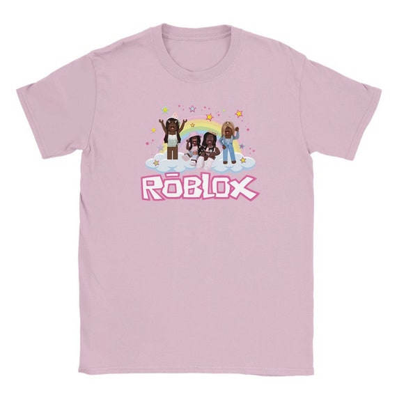 Roblox Girls T-Shirt