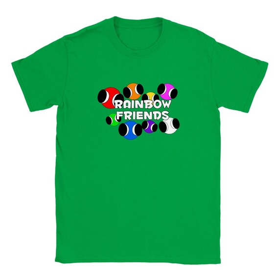 rainbow t-shirt - Roblox