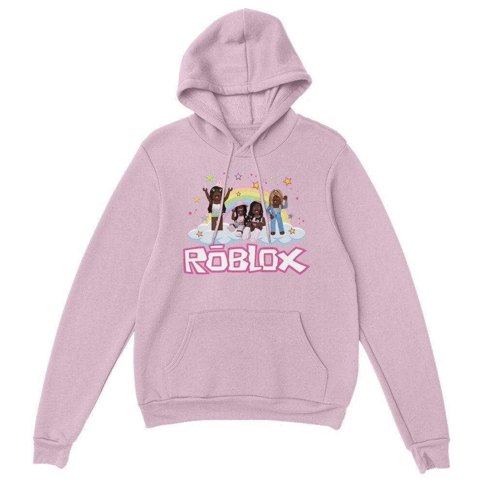 Roblox girls shop hoodie