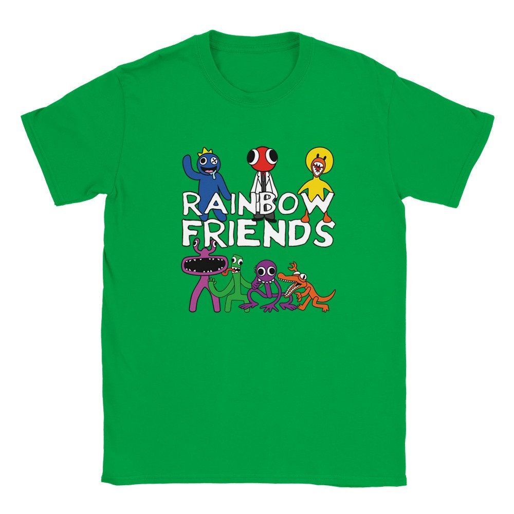 Roblox Piggy Kids Children's T-shirt Birthday Top Gift New - T-shirt