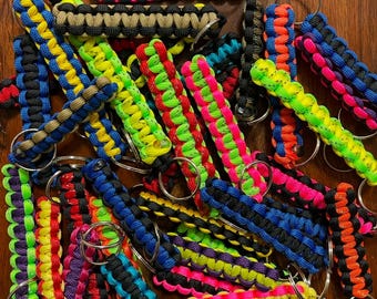 Custom Paracord Key-chain