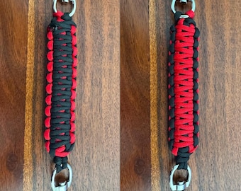 Firefighter Anti-Sway Strap for Radio Belt Holster (Multicolored options available)