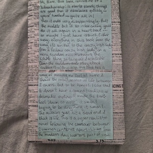 BOOK BLIND DATE
