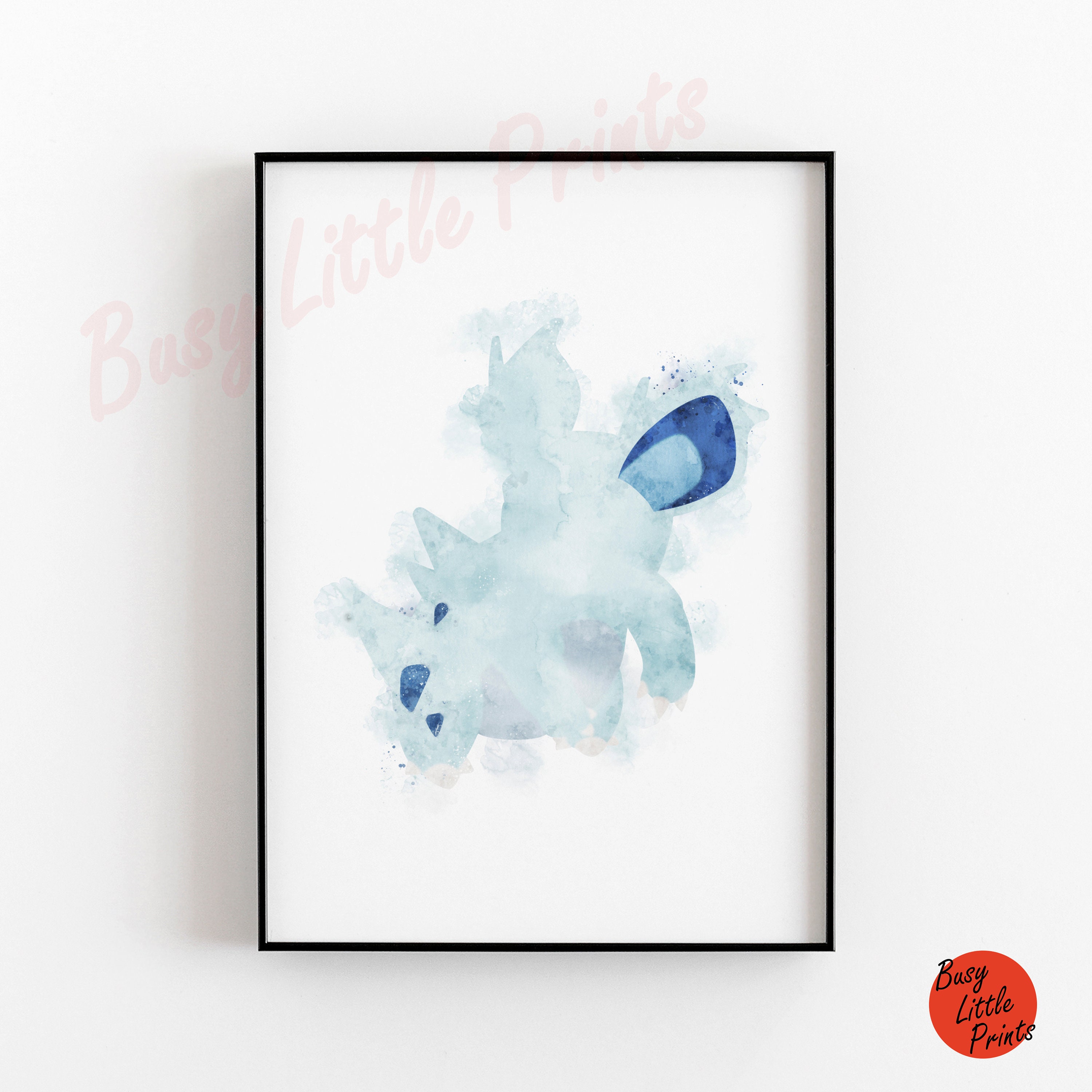 Nidorina - Etsy 日本