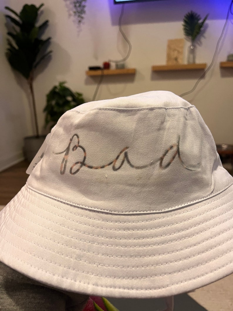 Baddie Bucket Hat - Etsy