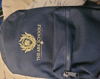 Personalised Logo backpacks - School Nursery Backpack