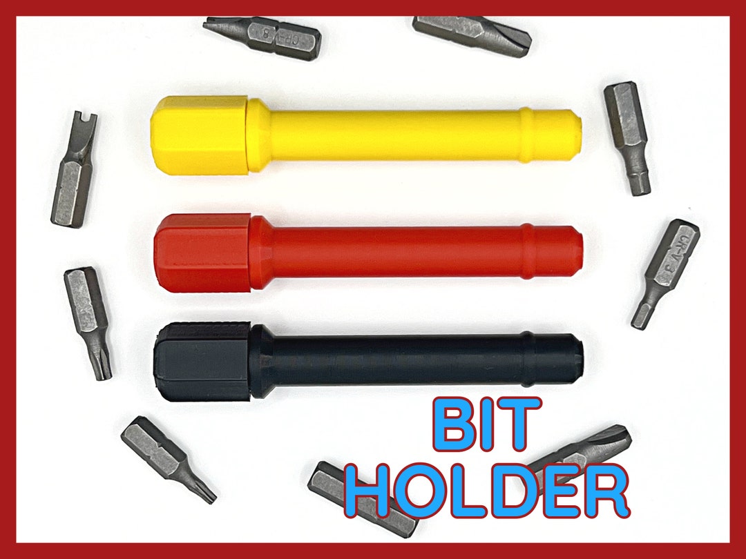 Multitool Bit Holder for Leatherman Ratcheting Bit Driver Etsy