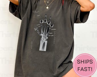 Y2K Basketball Graphic T-Shirt: Kobe Bryant 5 Rings, 90s Retro Oversized Tee