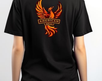 Arbeits-T-Shirt mit individuellem Logo: Personalisierte Business-Uniform