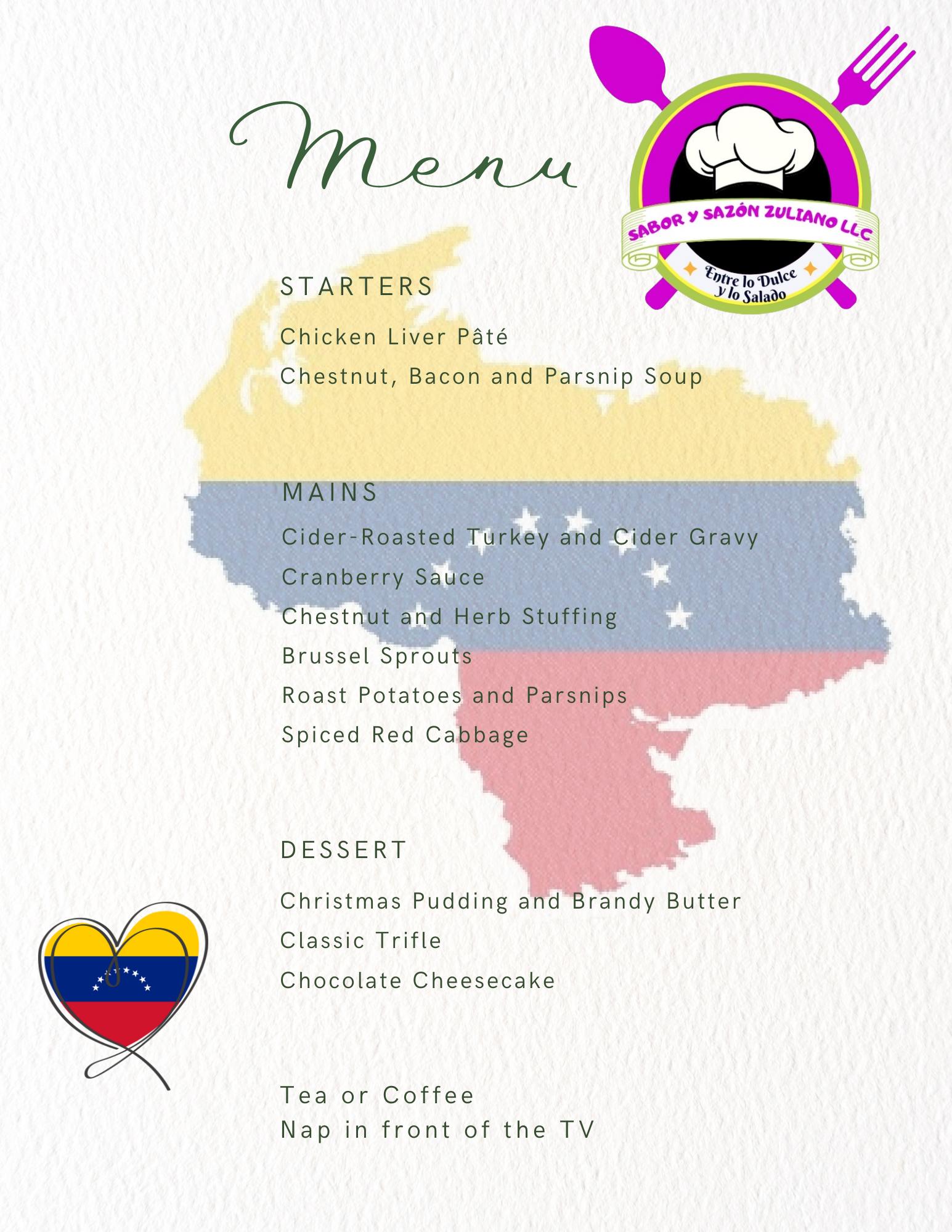 Menu Sign Pdf Laminated Printable Menu, Signs, Full Color, Printable Menus, Custom ...