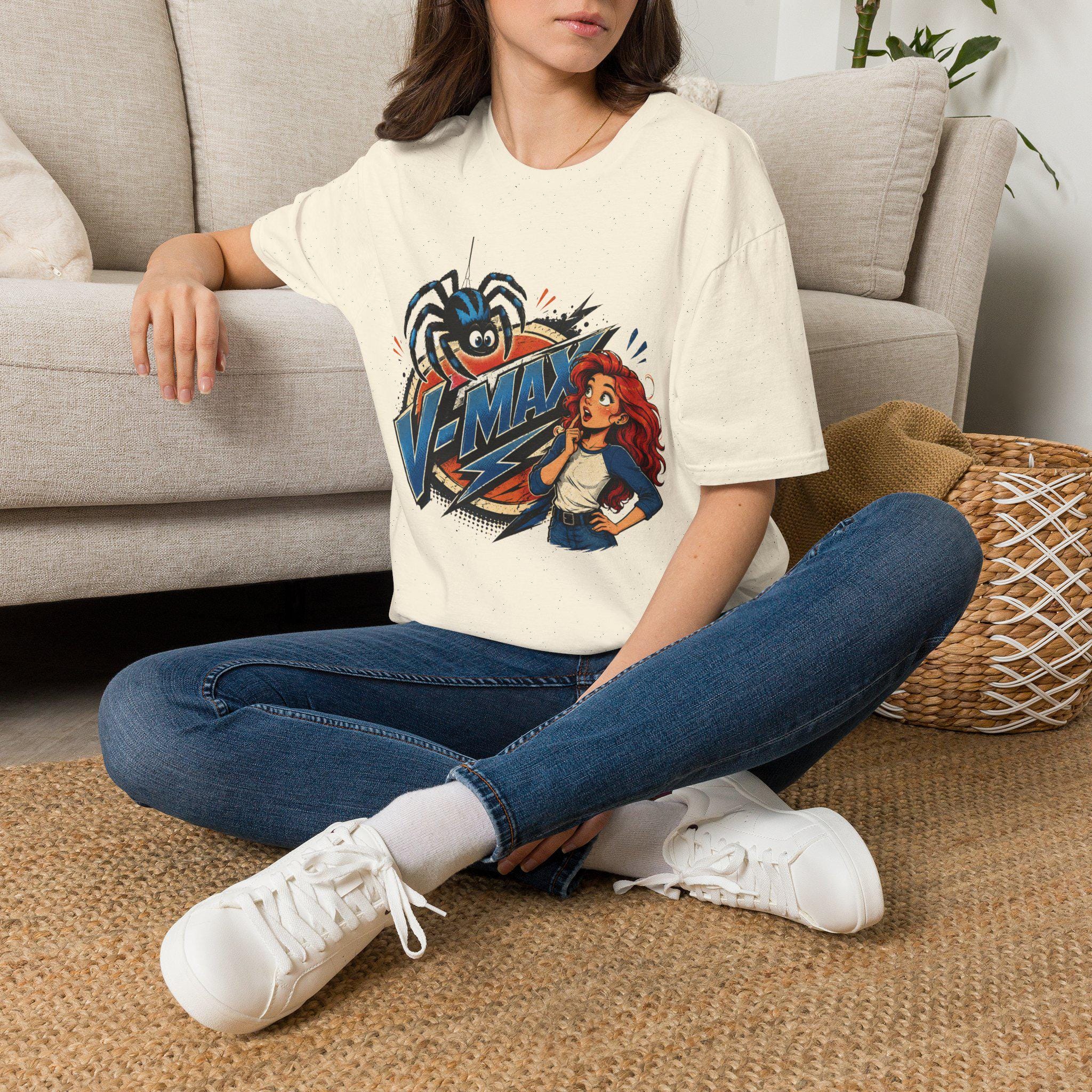 Vmax Shirt - Etsy