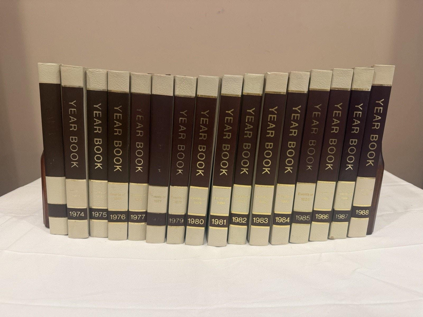 1973 World Book Encyclopedia - Etsy