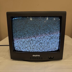Sony Trinitron Crt Tv - Etsy