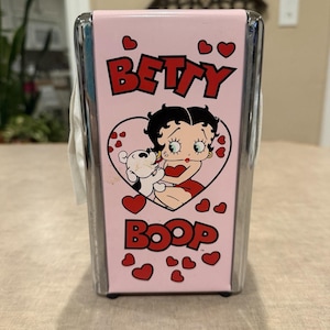 Betty Boop Diner - Etsy