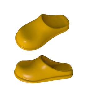 shoes  stl file / printable stl file slipper , slipper printer  ,shoe printer , boots stl file ,sandals stl