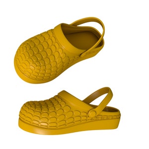 shoes  stl file / printable stl file slipper , slipper printer  ,shoe printer , boots stl file ,sandals stl