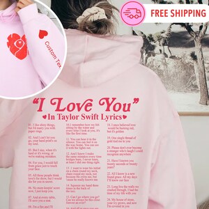 I love you clothing brand hotsell