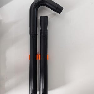 Garage Storage Wall Mount for RIDGID Wands (3D Printed, Screws Included) image 1