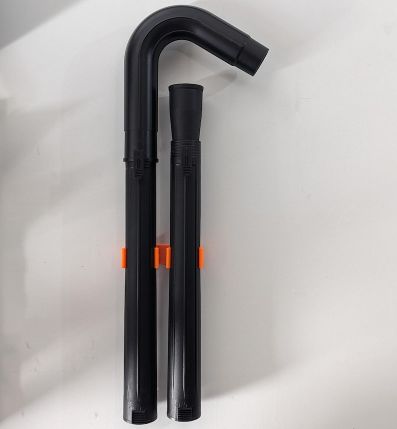 Garage Storage Wall Mount for RIDGID Wands (3D Printed, Screws Included) image 1