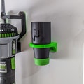 Wall Mount for EGO Blower Short Car Drying Nozzle Storage