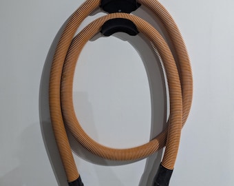 Wall Mount for Vacuum Hose - Fits Up To 2.5 inch Hose Storage