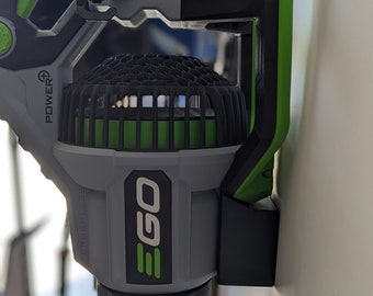 EGO 765 CFM Leaf Blower Wall Mount – Garage Organization for EGO Power+ 56V Tools