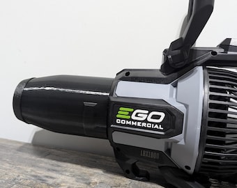Short Nozzle For EGO LBX1000 Commercial 1000 CFM Leaf Blower